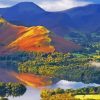 UK Cumbria Landscape Paint By Numbers