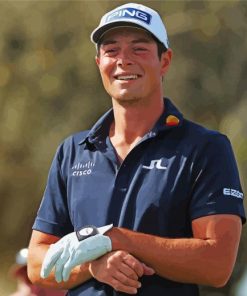 Viktor Hovland Paint By Numbers