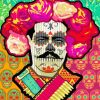 Aesthetic Pancho Villa Paint By Numbers