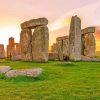 Standing Stones Paint By Numbers