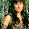Xena Warrior Princess Character Paint By Numbers