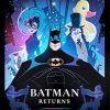 Batman Returns Poster Animation Paint By Numbers