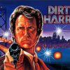 Dirty Harry Movie Poster Art Paint By Numbers