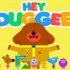 Hey Duggee Paint By Numbers