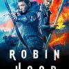 Robin Hood Movie Poster Paint By Numbers