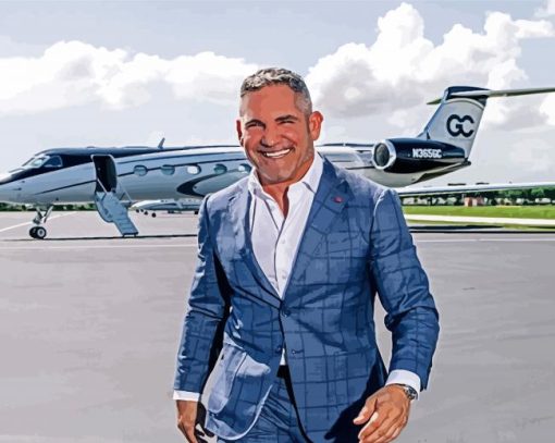 Aesthetic Grant Cardone Paint By Numbers