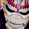 Bleach Hollow Mask Anime Paint By Numbers