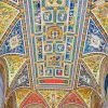 Piccolomini Library Siena Paint By Numbers