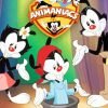 Animaniacs Poster Paint By Numbers