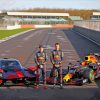 Aston Martin F1 Racing Cars Paint By Numbers