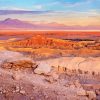 Atacama Desert Paint By Numbers