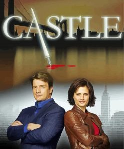 Castle Serie Paint By Numbers