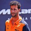 Daniel Ricciardo Paint By Numbers