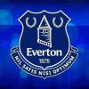 Everton Soccer Paint By Numbers