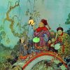 Is Possible By Edmund Dulac Paint By Numbers