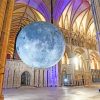 Lincoln Cathedral Moon Paint By Numbers