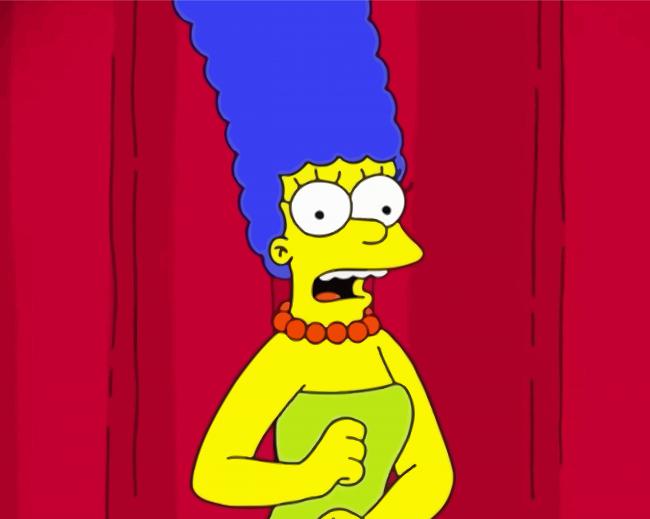 Marge Simpson - wide 2