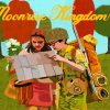 Moonrise Kingdom Paint By Numbers