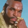 Mr T Paint By Numbers