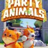 Party Animals Game Paint By Numbers