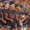 Penrith Panthers Rugby League Players Paint By Numbers