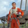 Poe Dameron Paint By Numbers