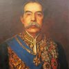 Portrait Of Jose Luciano De Castro By Malhoa Paint By Numbers