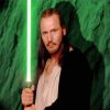 Qui Gon Jiin Paint By Numbers