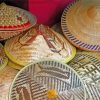 Rice Hats Paint By Numbers