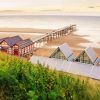 Saltburn By The Sea North Yorkshire Paint By Numbers