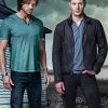 Sam And Dean Winchester Paint By Numbers