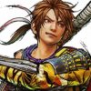 Samurai Warriors Video Game Paint By Numbers
