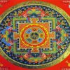 Sankha Traditional Mandala Paint By Numbers