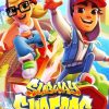 Subway Surfers Poster Paint By Numbers