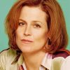 The American Sigourney Weaver Paint By Numbers