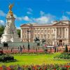 The Buckingham Palace Paint By Numbers
