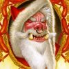 The Hogfather Paint By Numbers