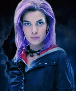 Tonks Paint By Numbers