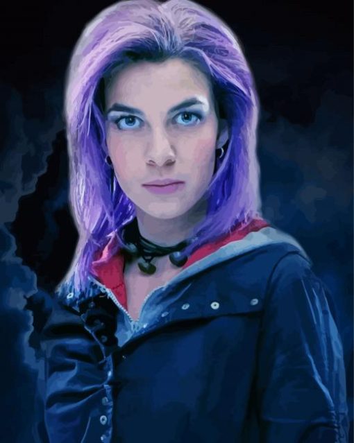 Tonks Paint By Numbers