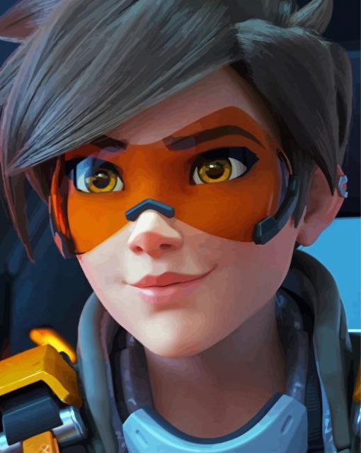 Tracer Art Paint By Numbers