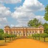 Beautiful Wrest Park Paint By Numbers