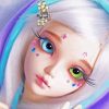 Emo Cute Doll Paint By Numbers