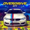 Overdrive City Car Game Paint By Numbers