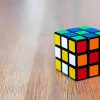 Rubiks Cube Paint By Numbers