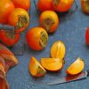 Sweet Persimmon Fruits Paint By Numbers