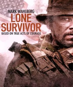 The Lone Survivor Paint By Numbers
