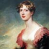 Thomas Lawrence Mary Countess Of Plymouth Paint By Numbers