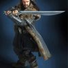 Warrior Thorin Scudodiquercia Paint By Numbers