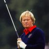 American Professional Golfer Jack Nicklaus Paint By Numbers