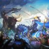 Fantasy Battles Paint By Numbers